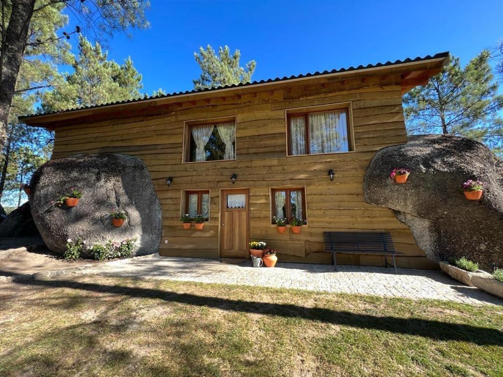 Diverlanhoso - Alojamento Póvoa de Lanhoso Zewnętrze zdjęcie